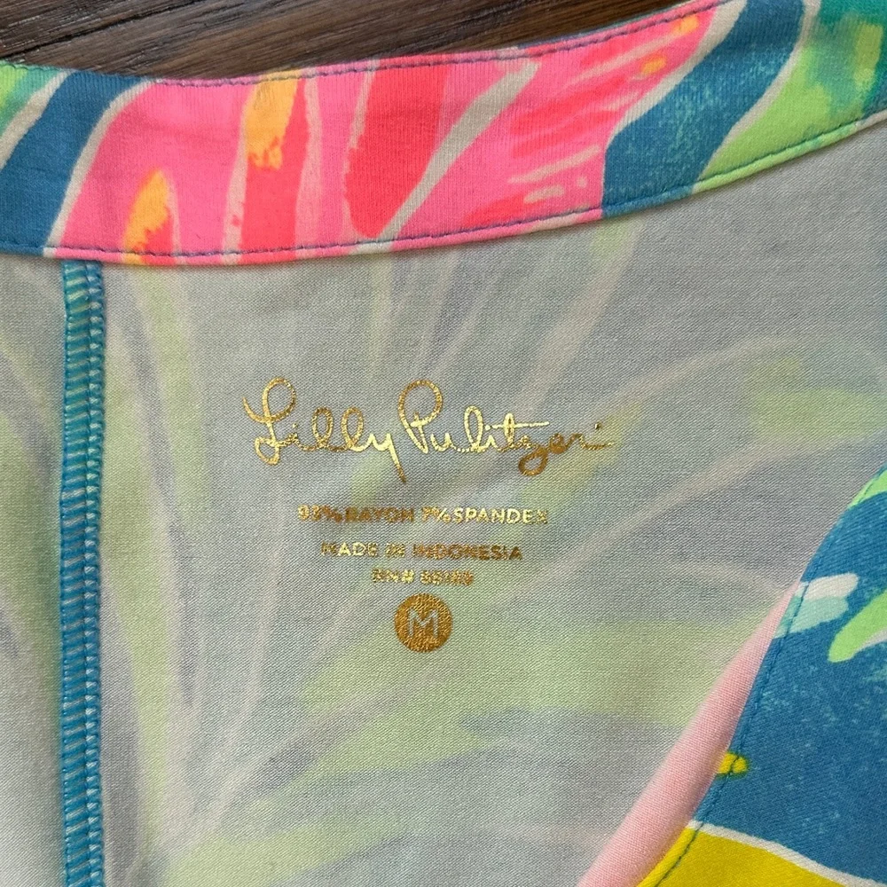 Lilly Pulitzer UPF 50+ Sophiletta dress - Picture 2 of 3